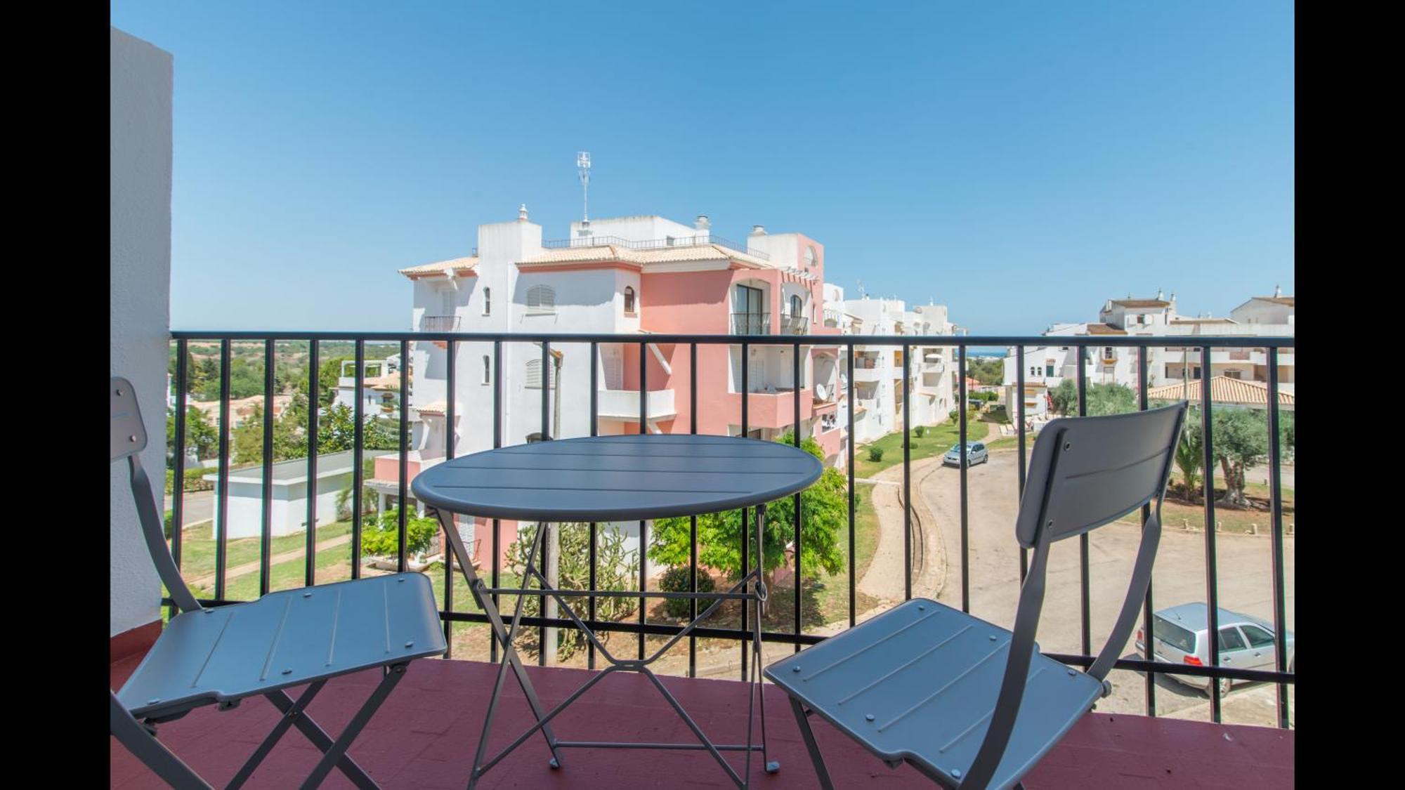 Appartamento Grace - T2 Pool, Wifi, Balcony, Ac, 25km From Center Tavira